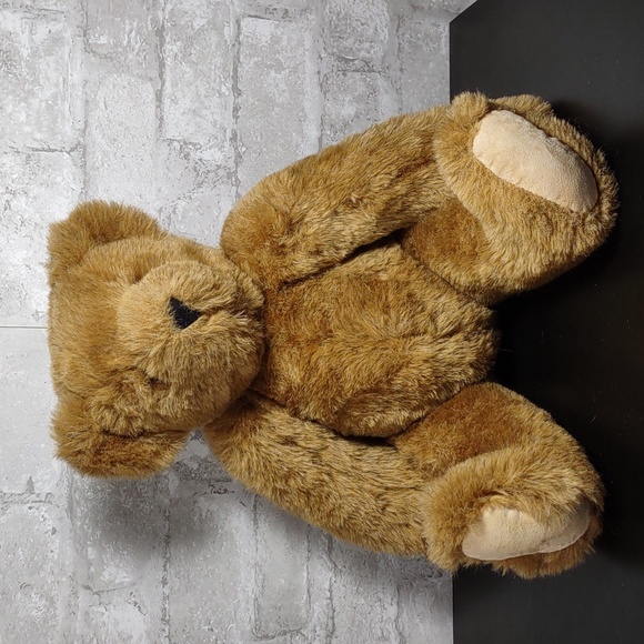 The Vermont Teddy Bear Company 16" Bear - Picture 1 of 7